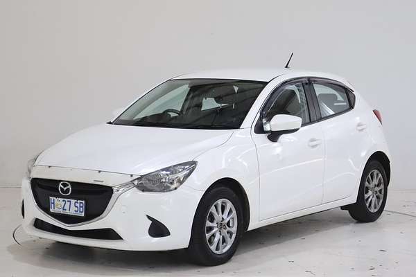 2018 Mazda 2 Maxx DJ Series