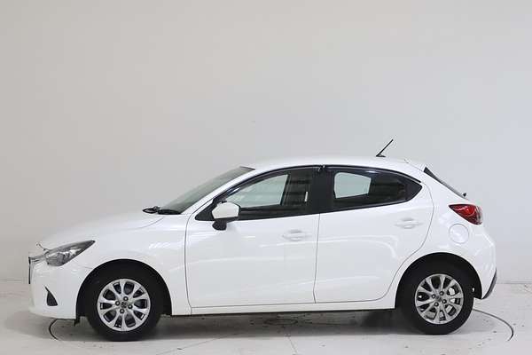 2018 Mazda 2 Maxx DJ Series