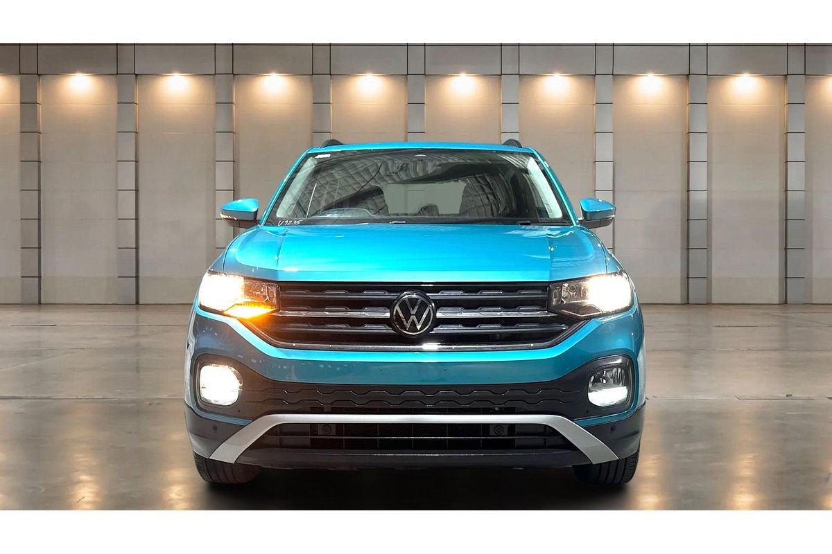 2023 Volkswagen T-Cross 85TSI Life C11