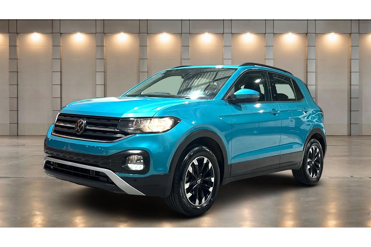 2023 Volkswagen T-Cross 85TSI Life C11