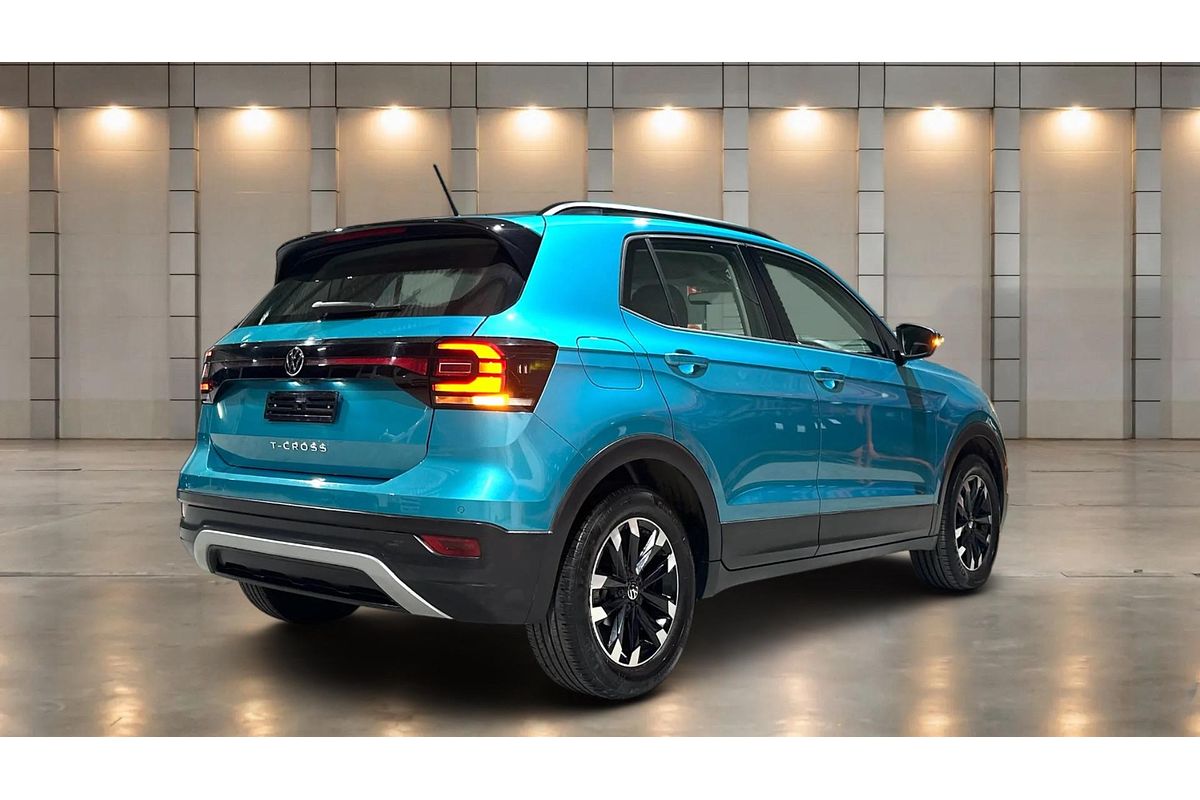 2023 Volkswagen T-Cross 85TSI Life C11