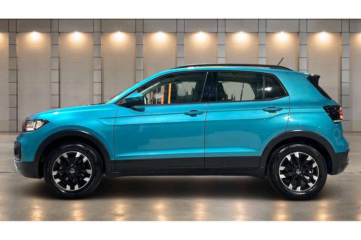 2023 Volkswagen T-Cross 85TSI Life C11