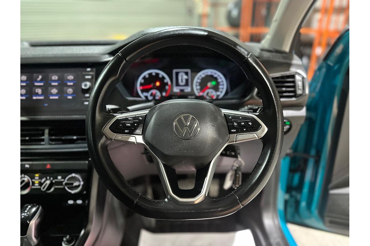 2023 Volkswagen T-Cross 85TSI Life C11