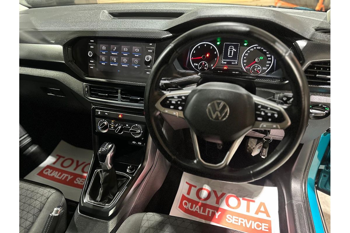 2023 Volkswagen T-Cross 85TSI Life C11