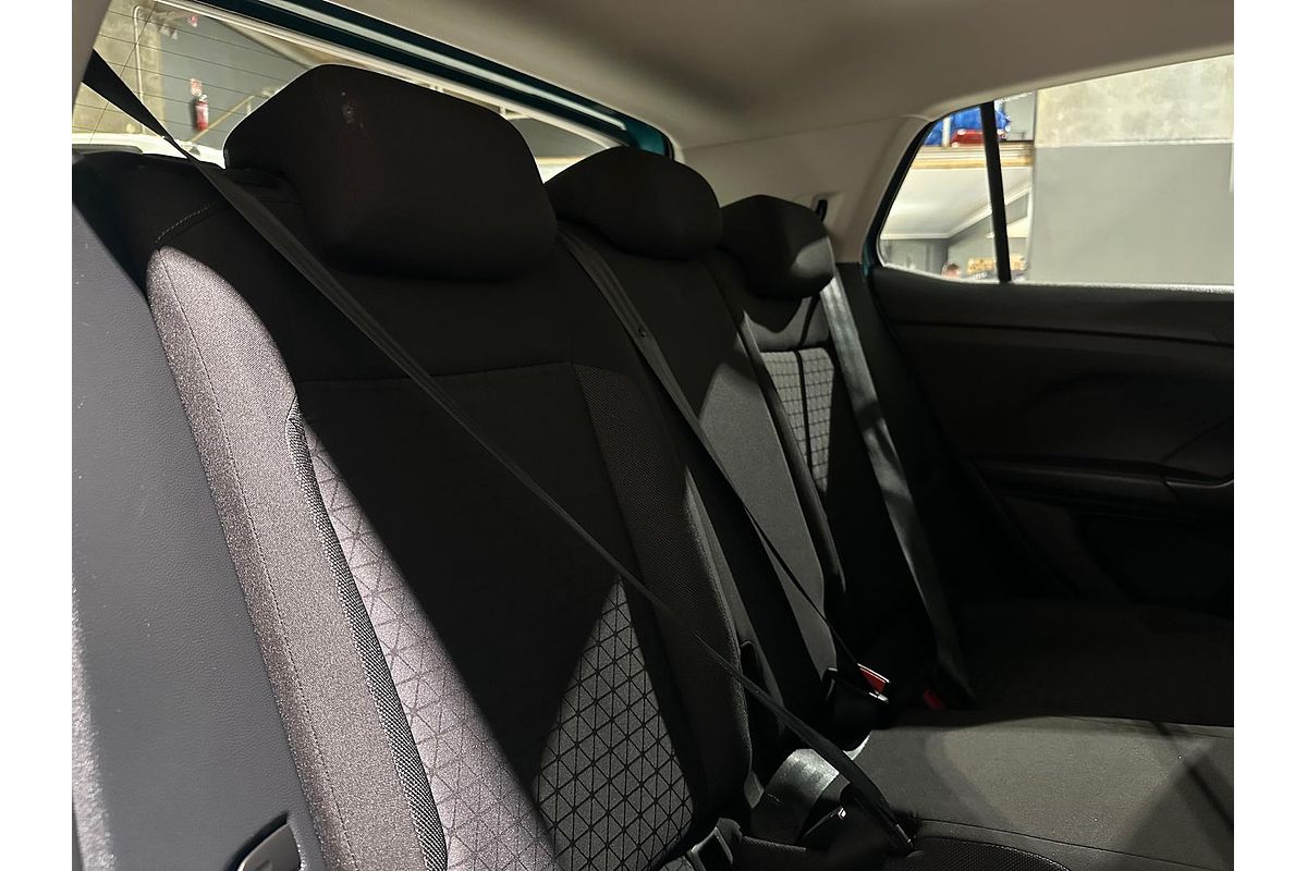 2023 Volkswagen T-Cross 85TSI Life C11