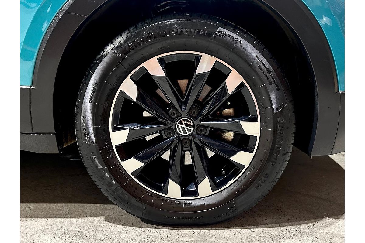 2023 Volkswagen T-Cross 85TSI Life C11