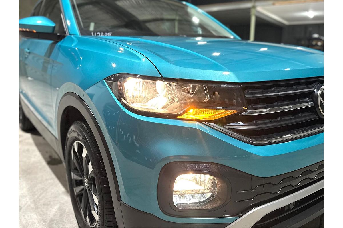 2023 Volkswagen T-Cross 85TSI Life C11