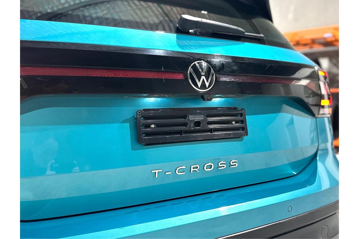 2023 Volkswagen T-Cross 85TSI Life C11