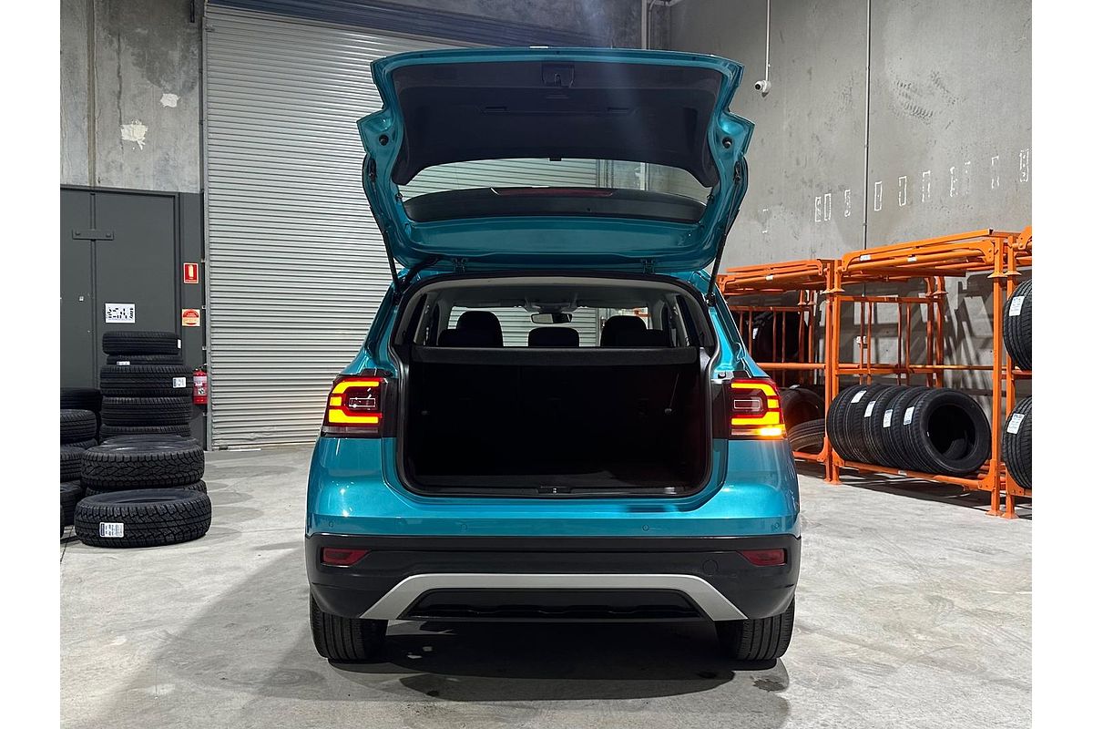 2023 Volkswagen T-Cross 85TSI Life C11