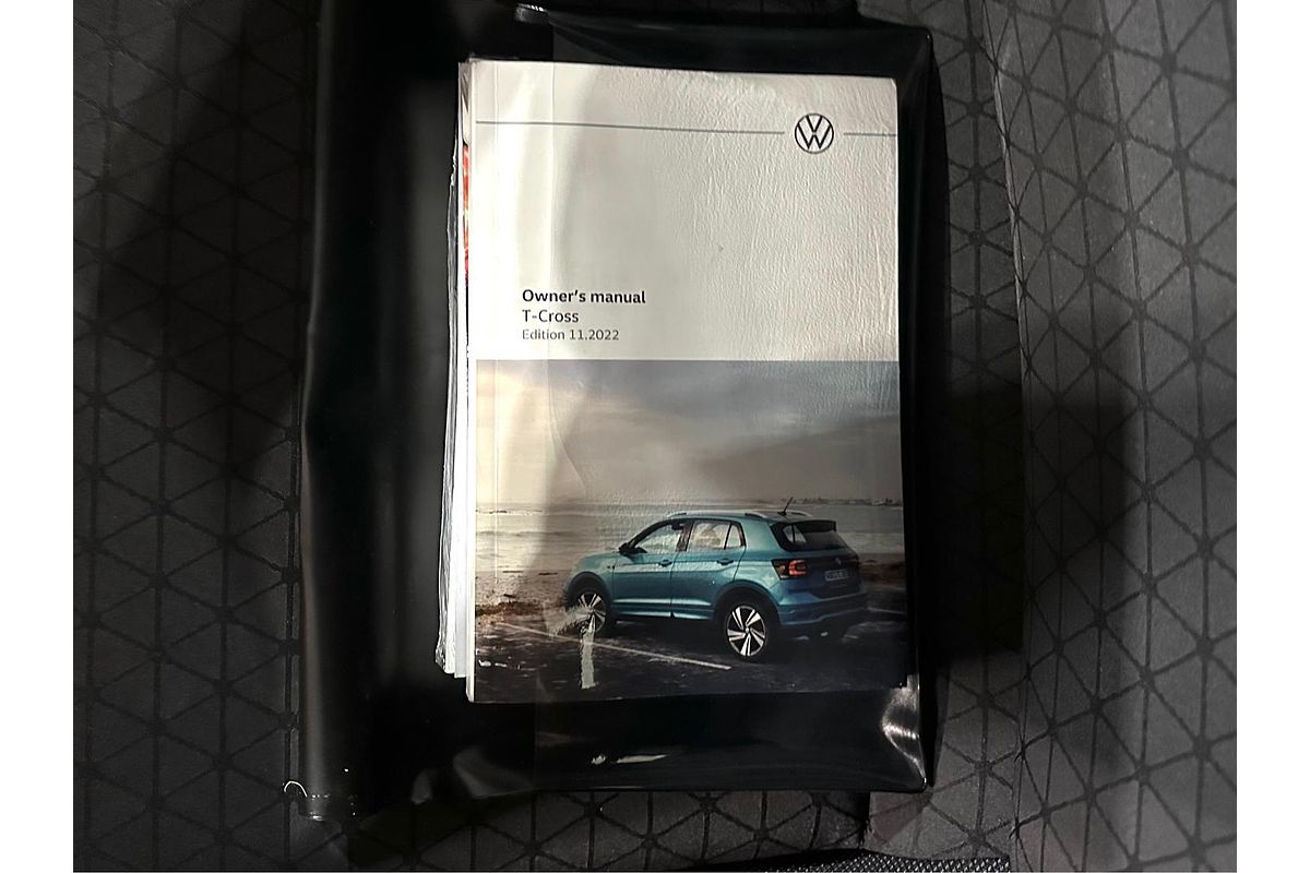 2023 Volkswagen T-Cross 85TSI Life C11