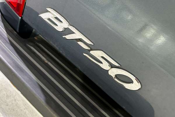 2016 Mazda BT-50 GT UR 4X4