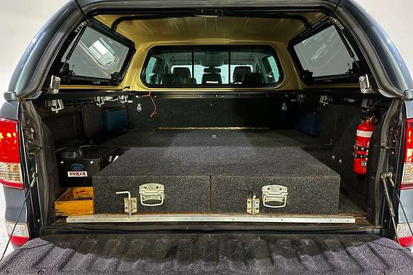 2016 Mazda BT-50 GT UR 4X4