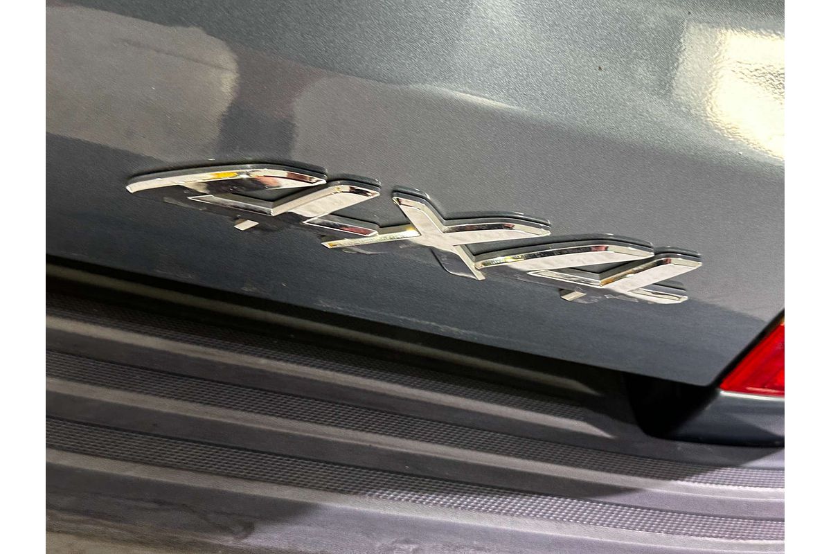 2016 Mazda BT-50 GT UR 4X4