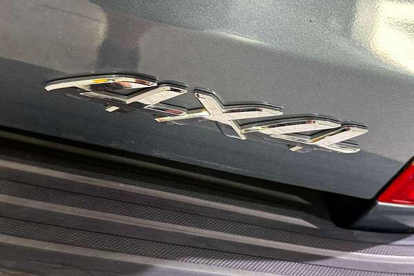 2016 Mazda BT-50 GT UR 4X4