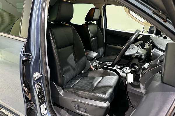 2016 Mazda BT-50 GT UR 4X4