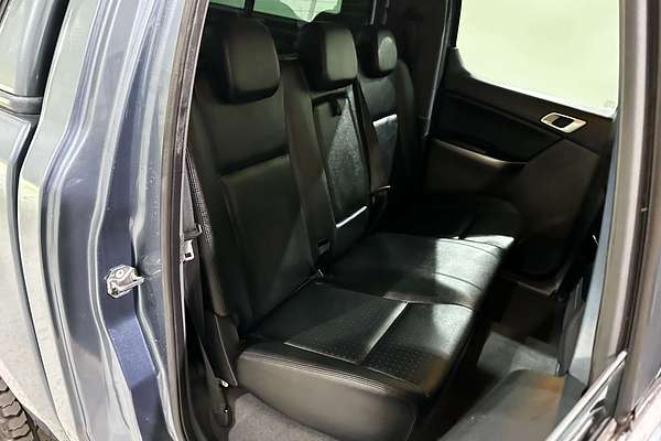 2016 Mazda BT-50 GT UR 4X4