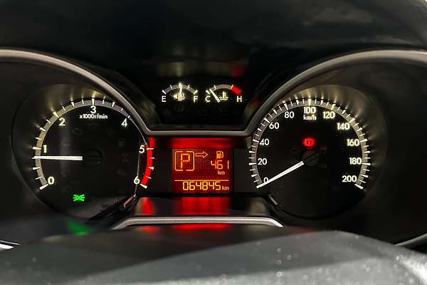 2016 Mazda BT-50 GT UR 4X4