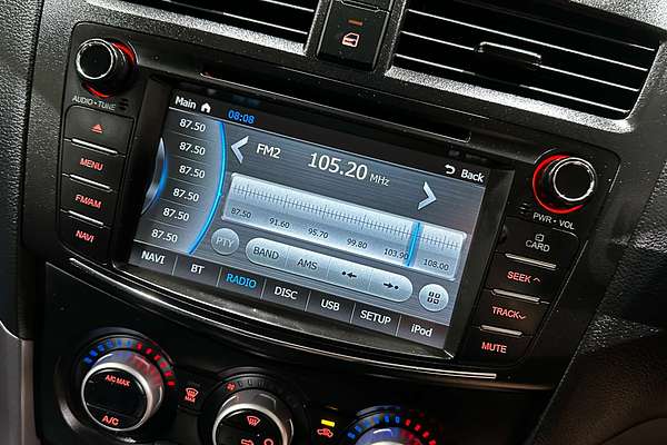 2016 Mazda BT-50 GT UR 4X4