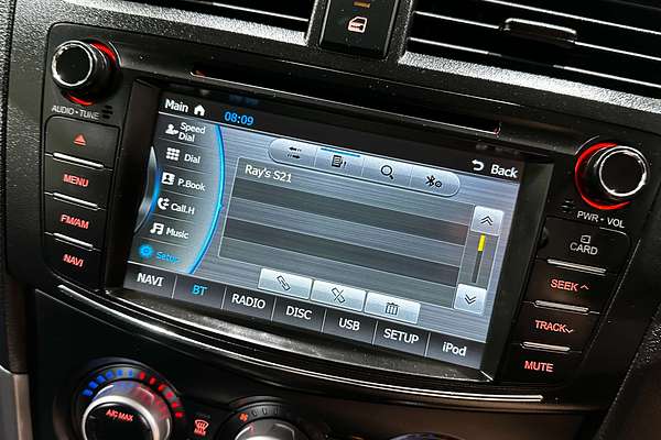 2016 Mazda BT-50 GT UR 4X4