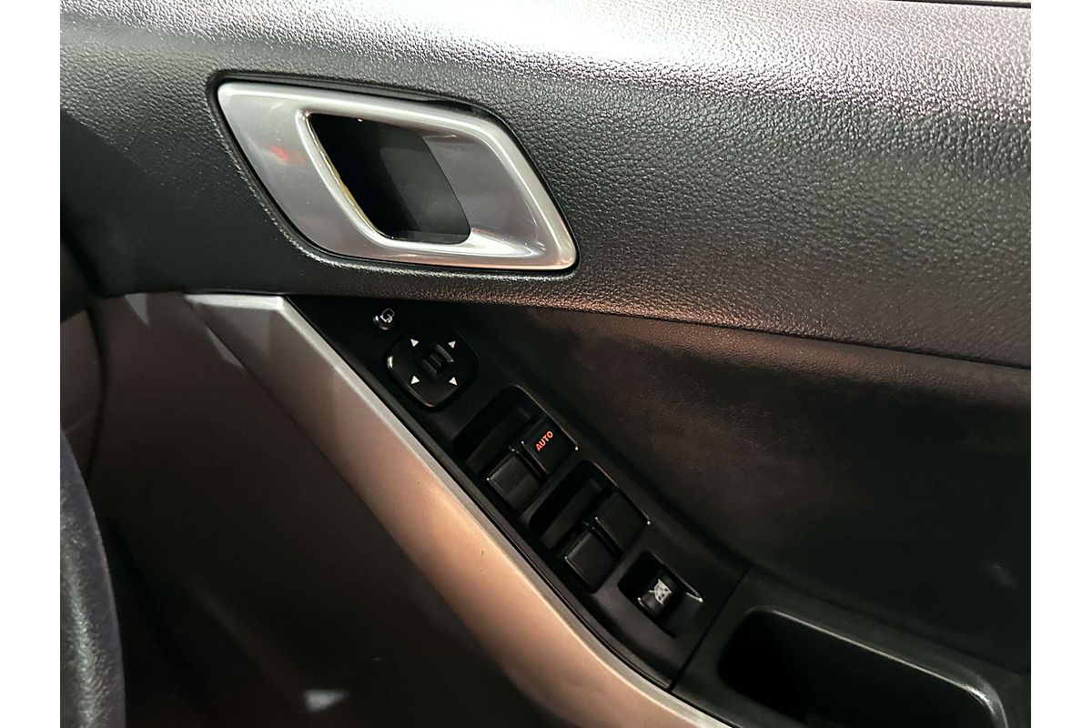 2016 Mazda BT-50 GT UR 4X4