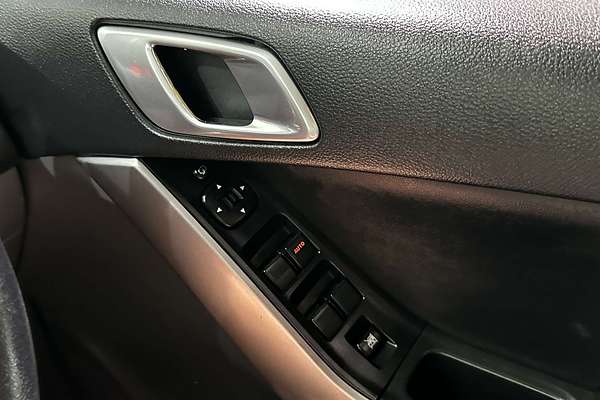 2016 Mazda BT-50 GT UR 4X4