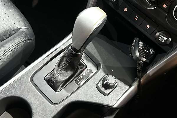 2016 Mazda BT-50 GT UR 4X4