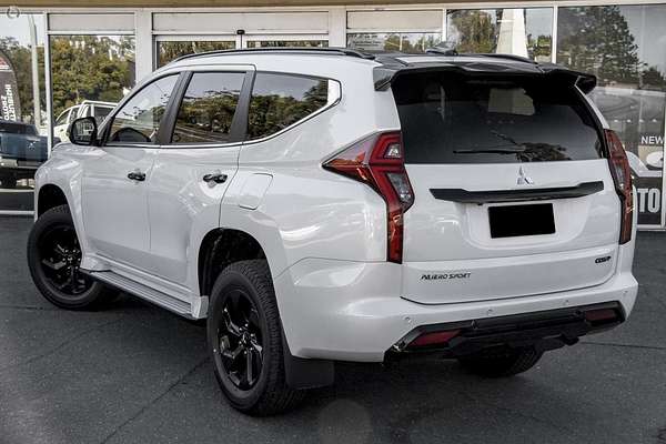 2025 Mitsubishi Pajero Sport GSR QG