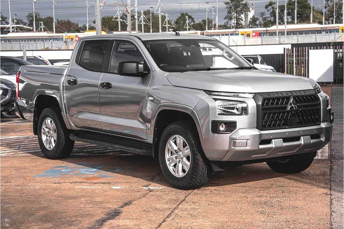 2025 Mitsubishi Triton GLX+ MV 4X4