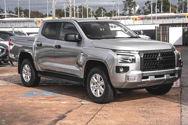 2025 Mitsubishi Triton GLX+ MV 4X4