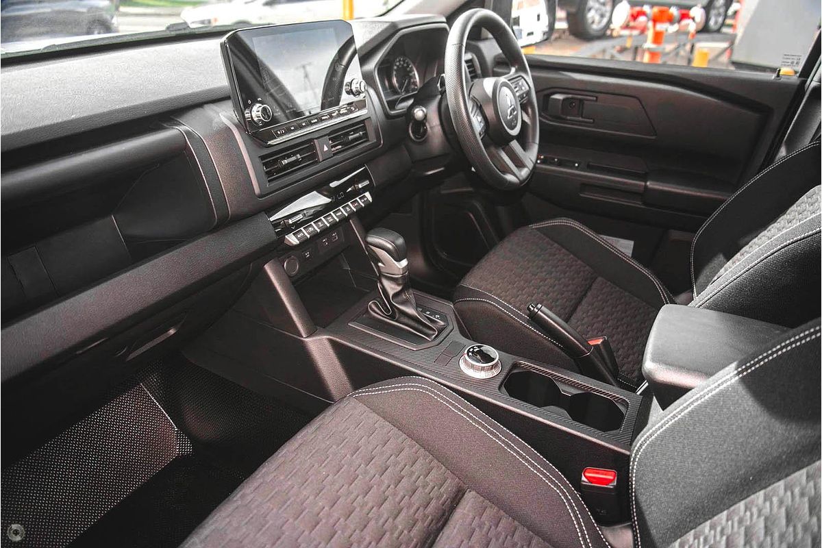 2025 Mitsubishi Triton GLX+ MV 4X4