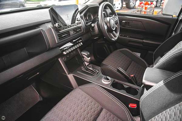 2025 Mitsubishi Triton GLX+ MV 4X4