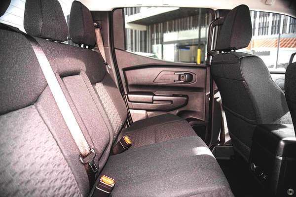 2025 Mitsubishi Triton GLX+ MV 4X4