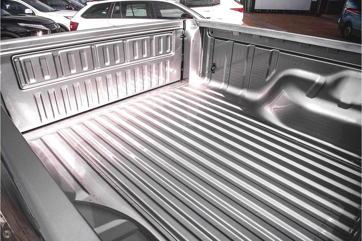 2025 Mitsubishi Triton GLX+ MV 4X4