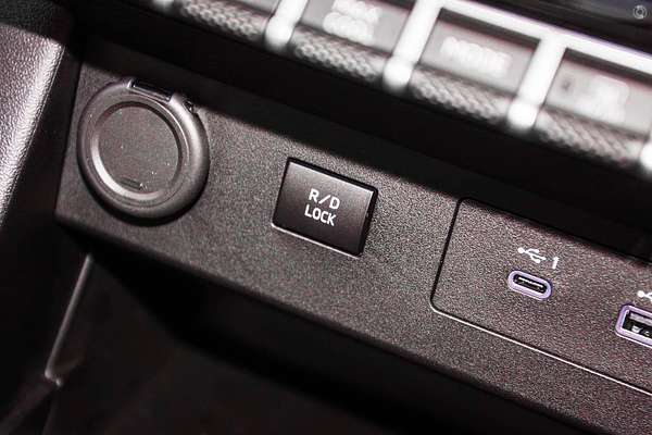 2025 Mitsubishi Triton GLX+ MV 4X4