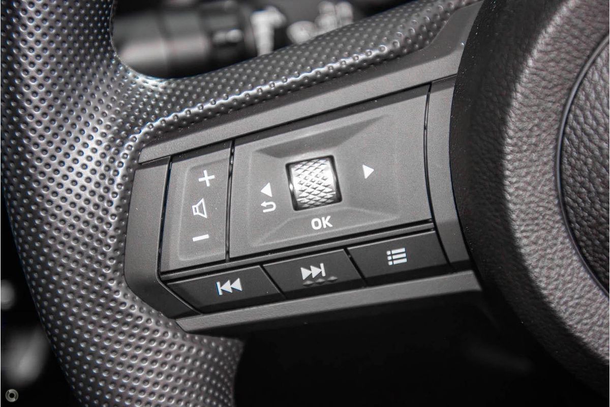 2025 Mitsubishi Triton GLX+ MV 4X4