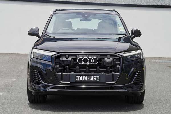 2025 Audi Q7 45 TFSI 4M