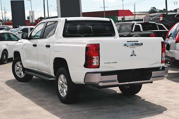 2025 Mitsubishi Triton GLX+ MV 4X4