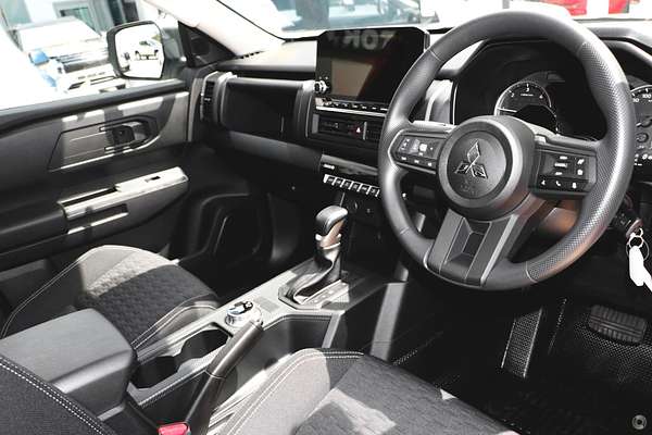 2025 Mitsubishi Triton GLX+ MV 4X4