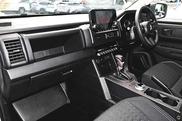 2025 Mitsubishi Triton GLX+ MV 4X4