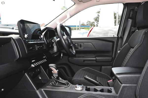 2025 Mitsubishi Triton GLX+ MV 4X4