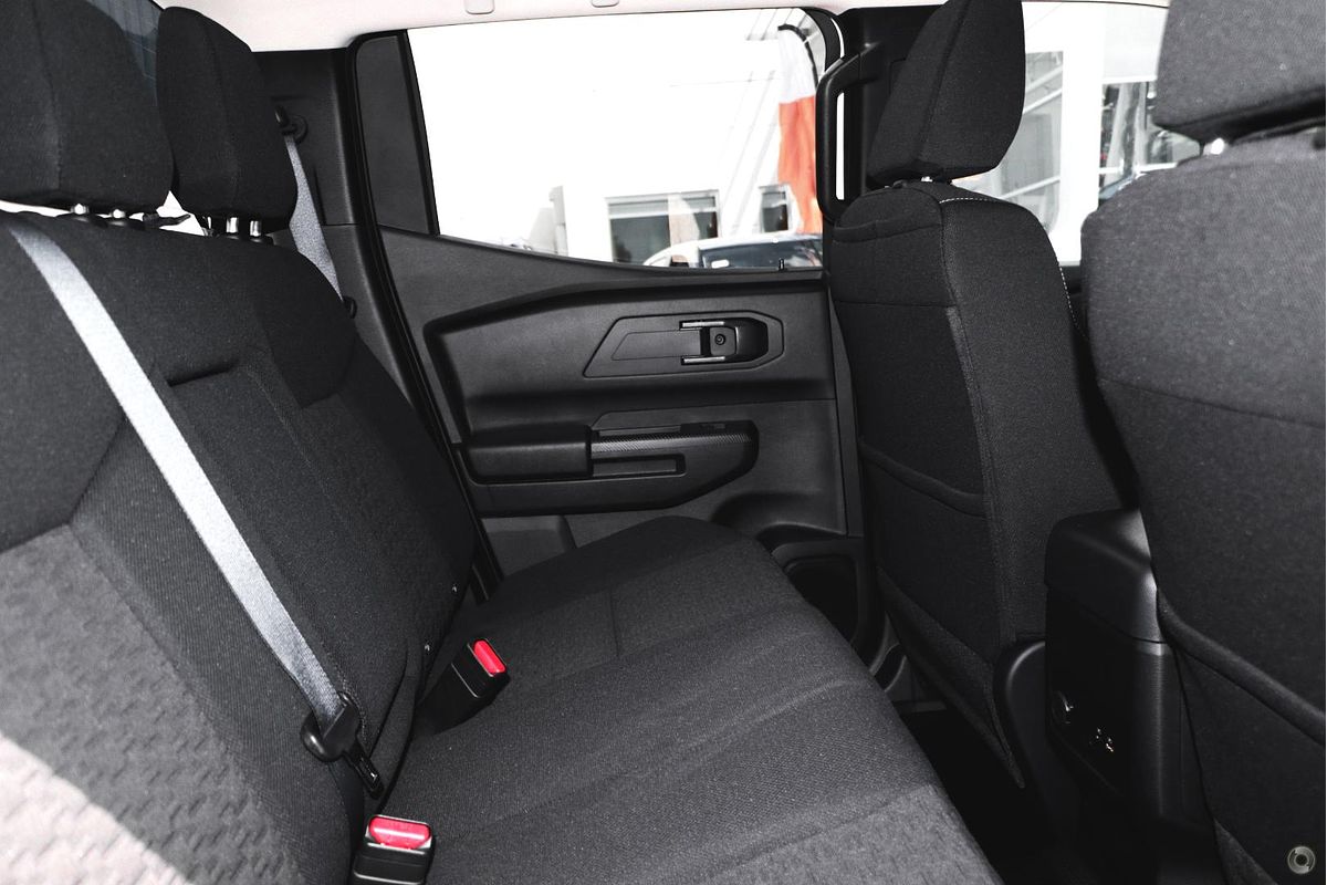 2025 Mitsubishi Triton GLX+ MV 4X4