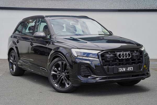 2025 Audi Q7 45 TFSI 4M