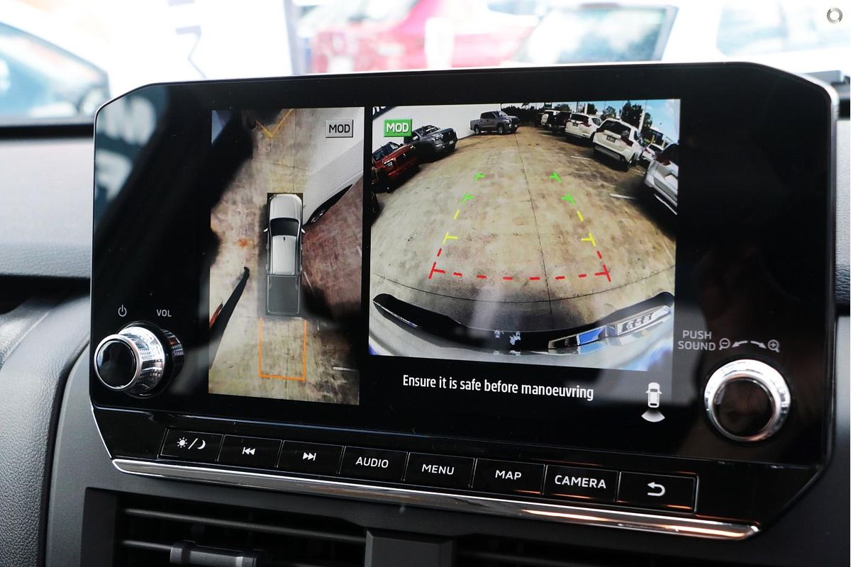 2025 Mitsubishi Triton GLX+ MV 4X4