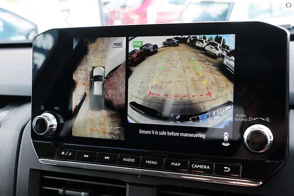 2025 Mitsubishi Triton GLX+ MV 4X4