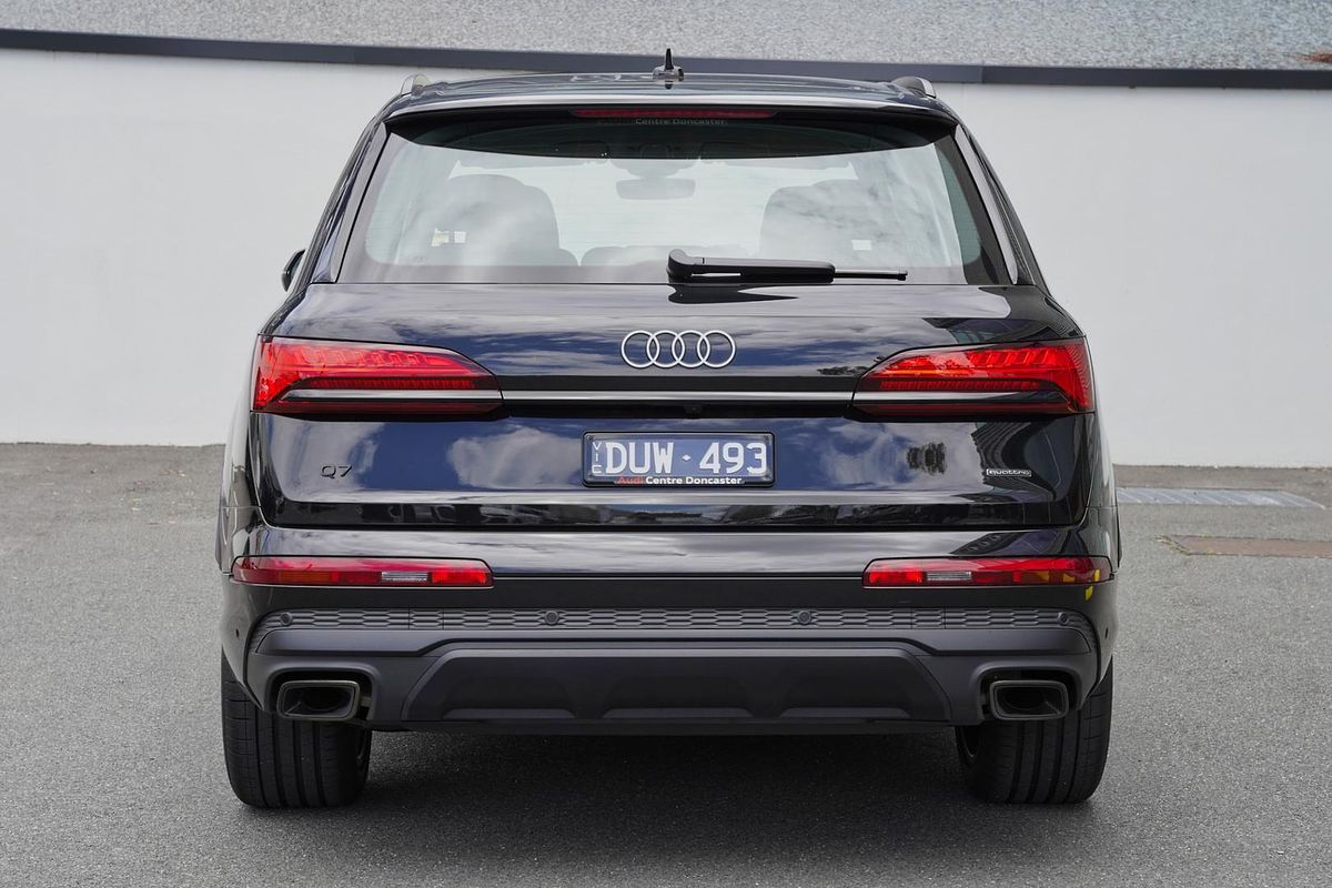 2025 Audi Q7 45 TFSI 4M