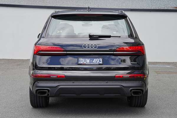2025 Audi Q7 45 TFSI 4M