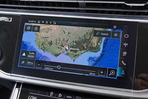 2025 Audi Q7 45 TFSI 4M