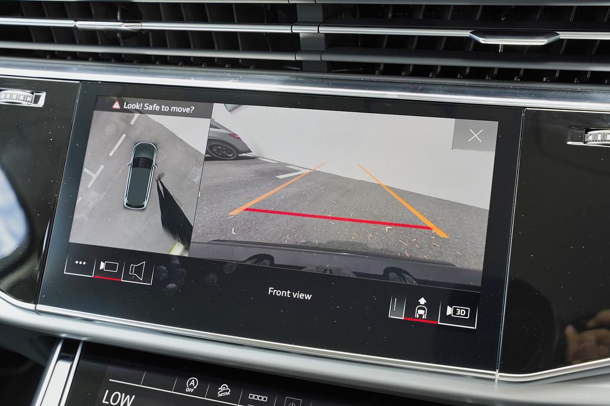 2025 Audi Q7 45 TFSI 4M