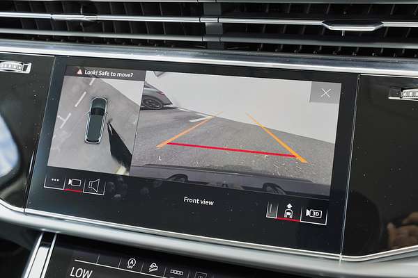 2025 Audi Q7 45 TFSI 4M