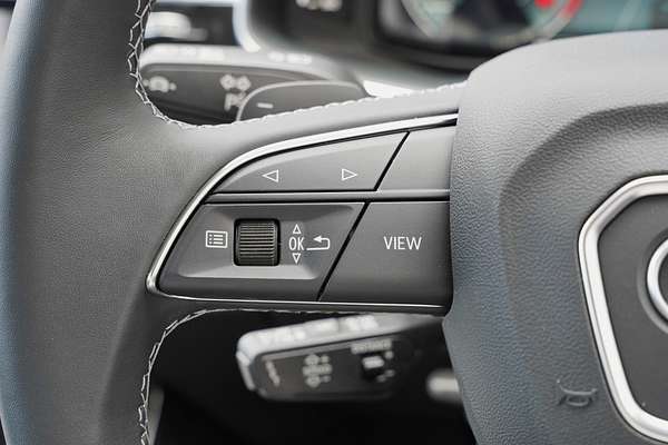 2025 Audi Q7 45 TFSI 4M